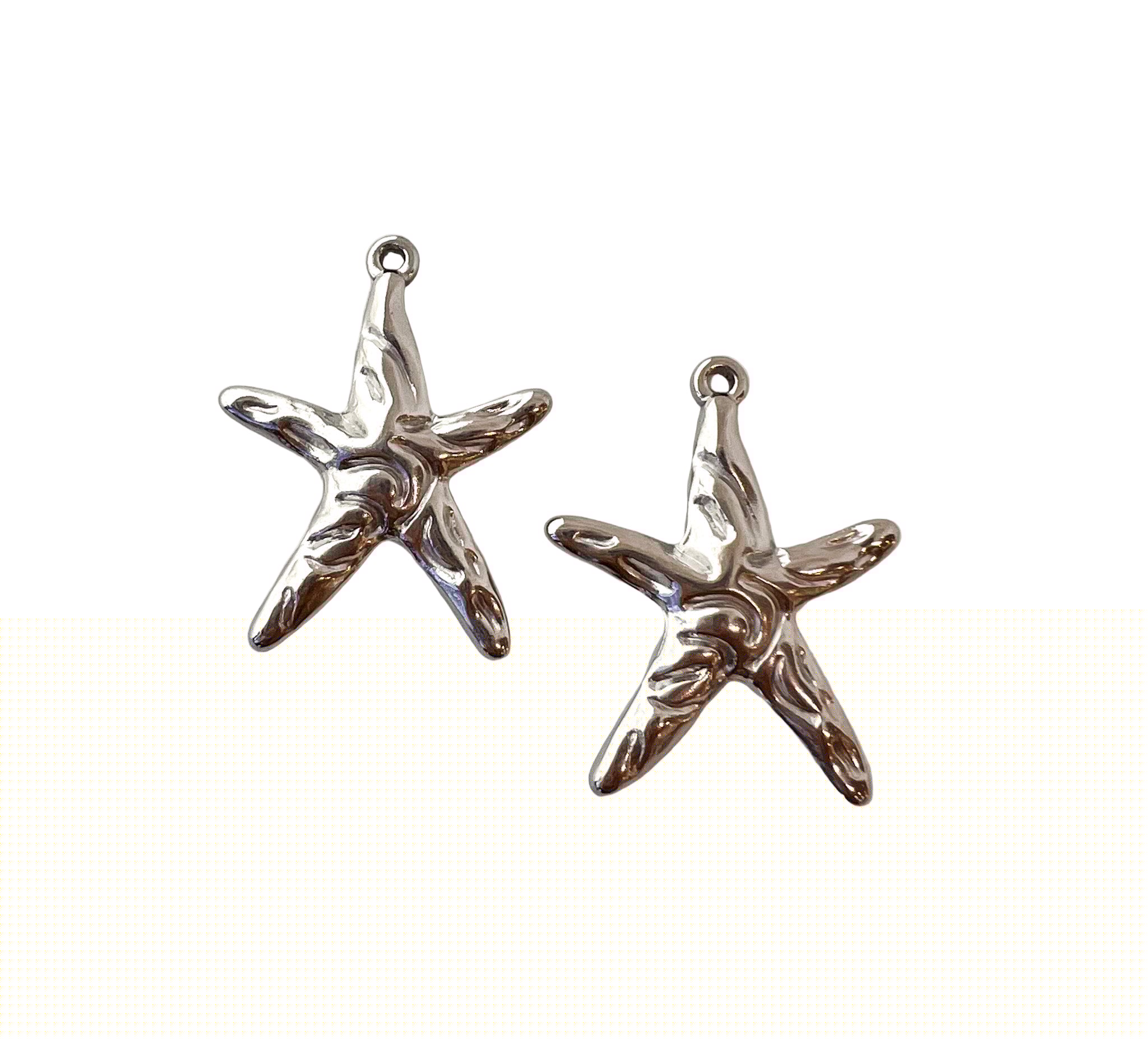 SILVER CHARMS