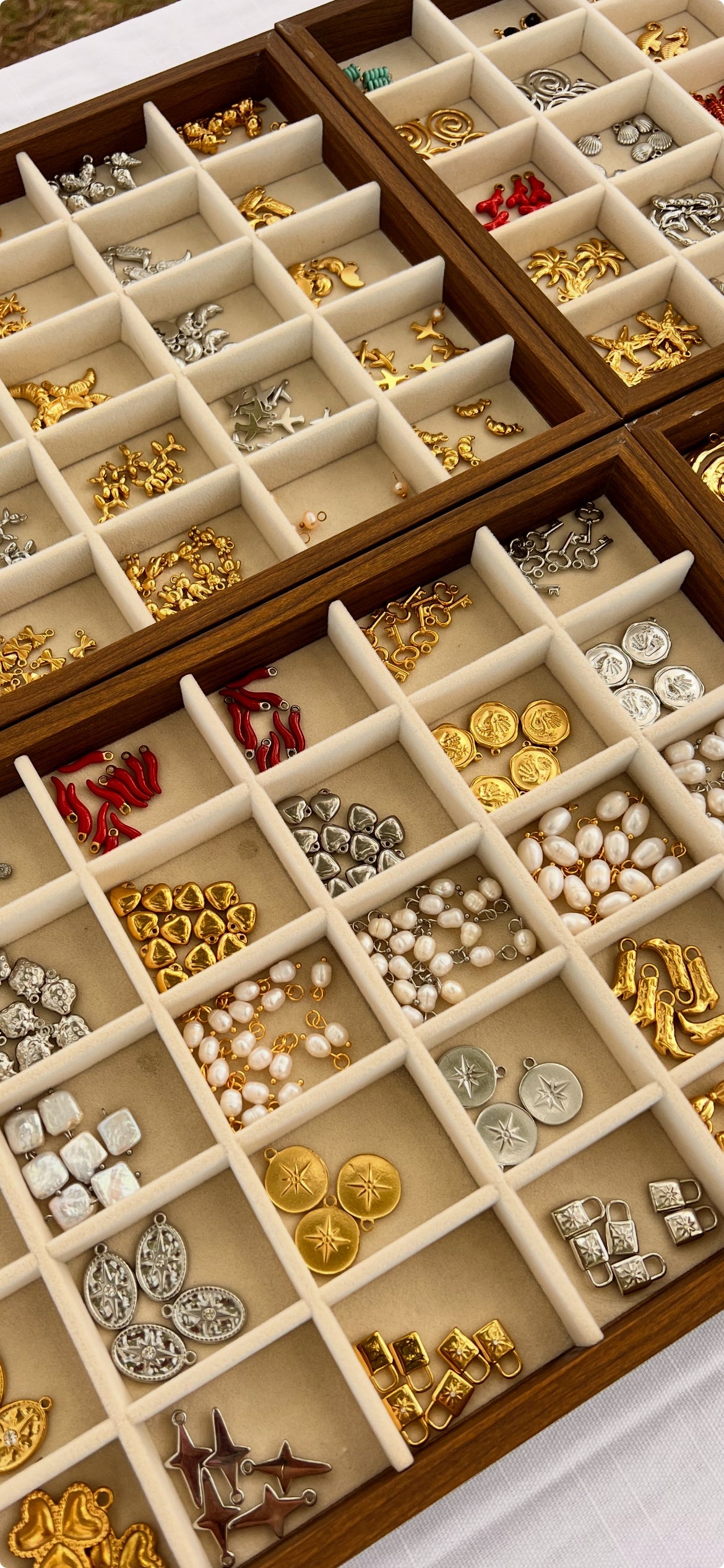 CHARMS