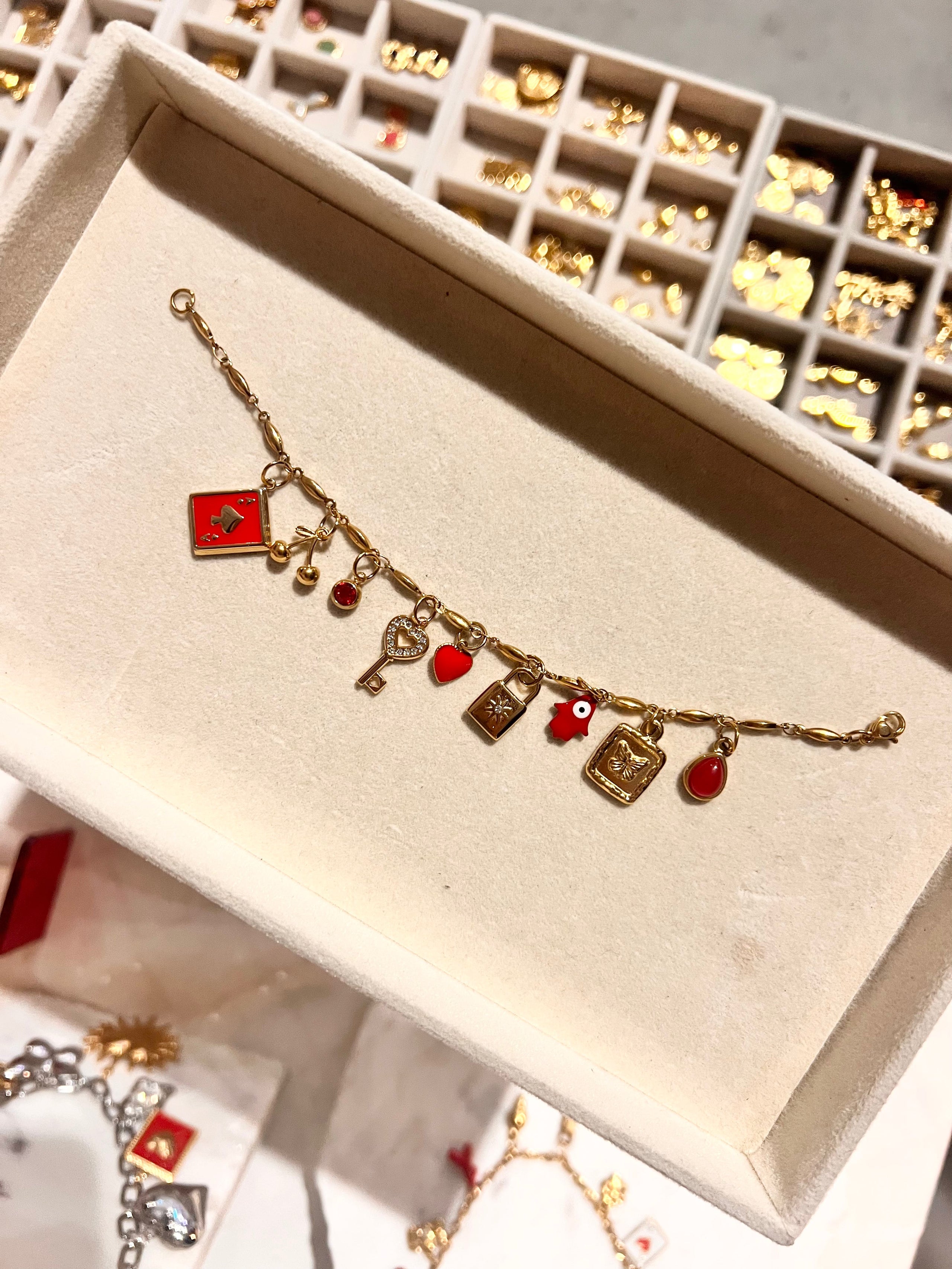 PREMADE JEWELLERY