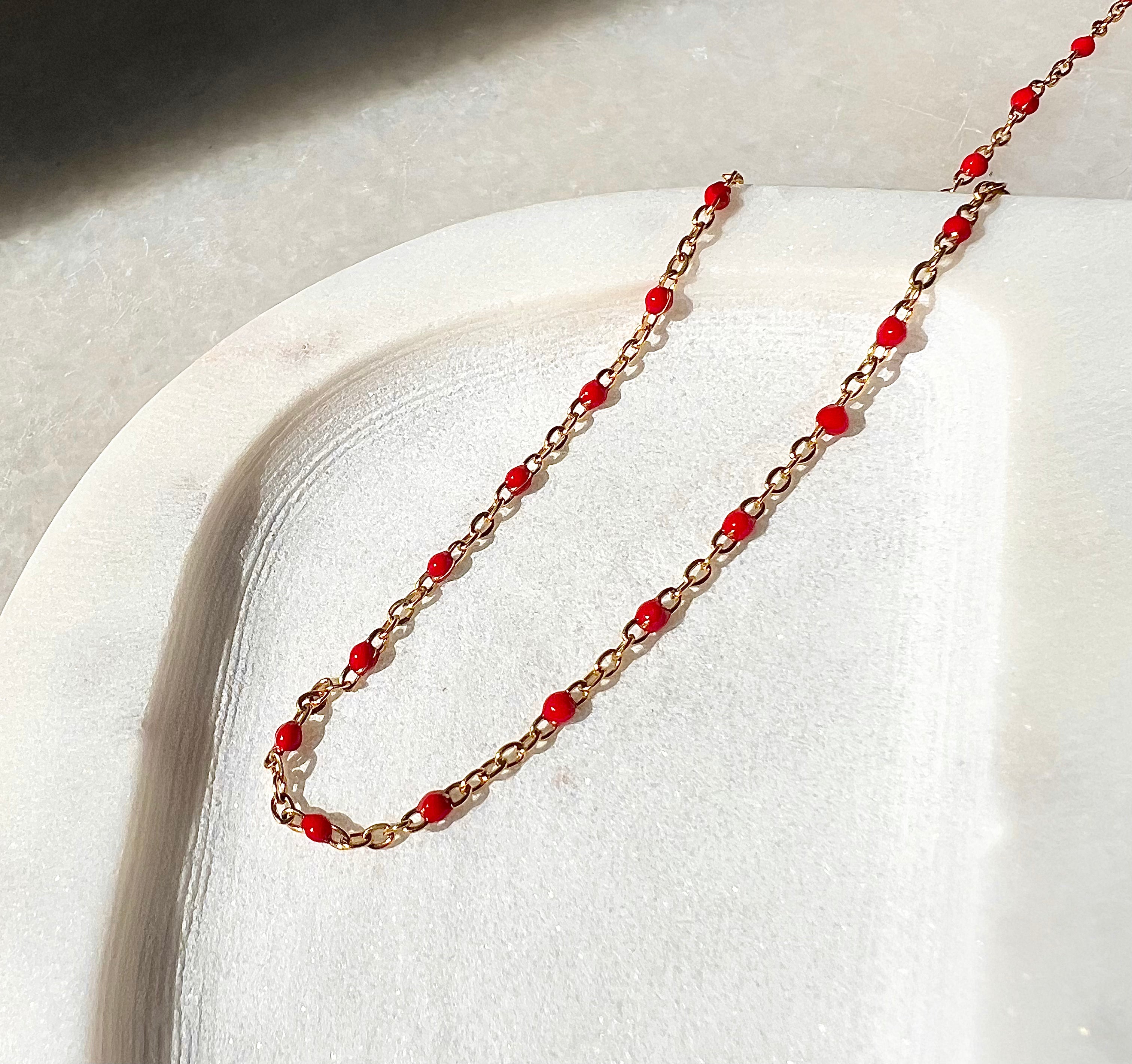 Isla Chain - RED