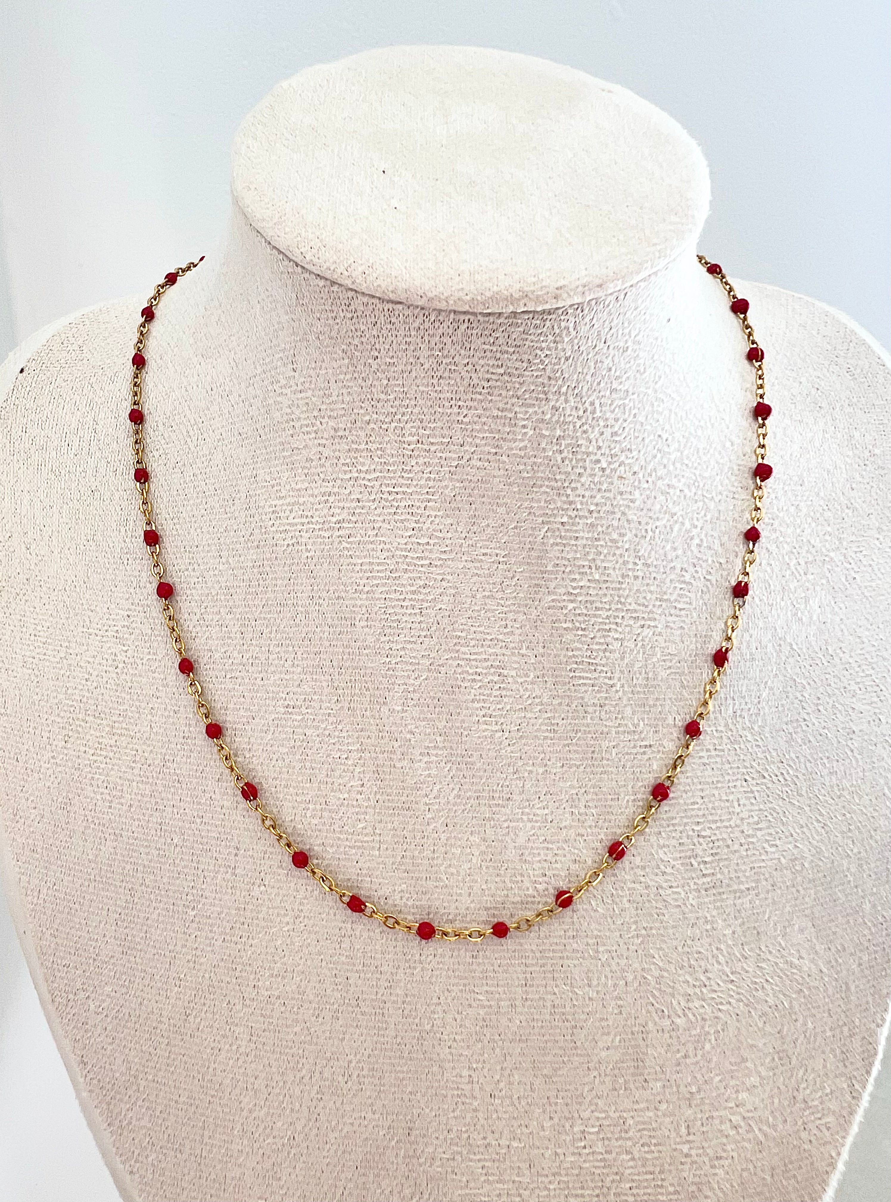 Isla Chain - RED