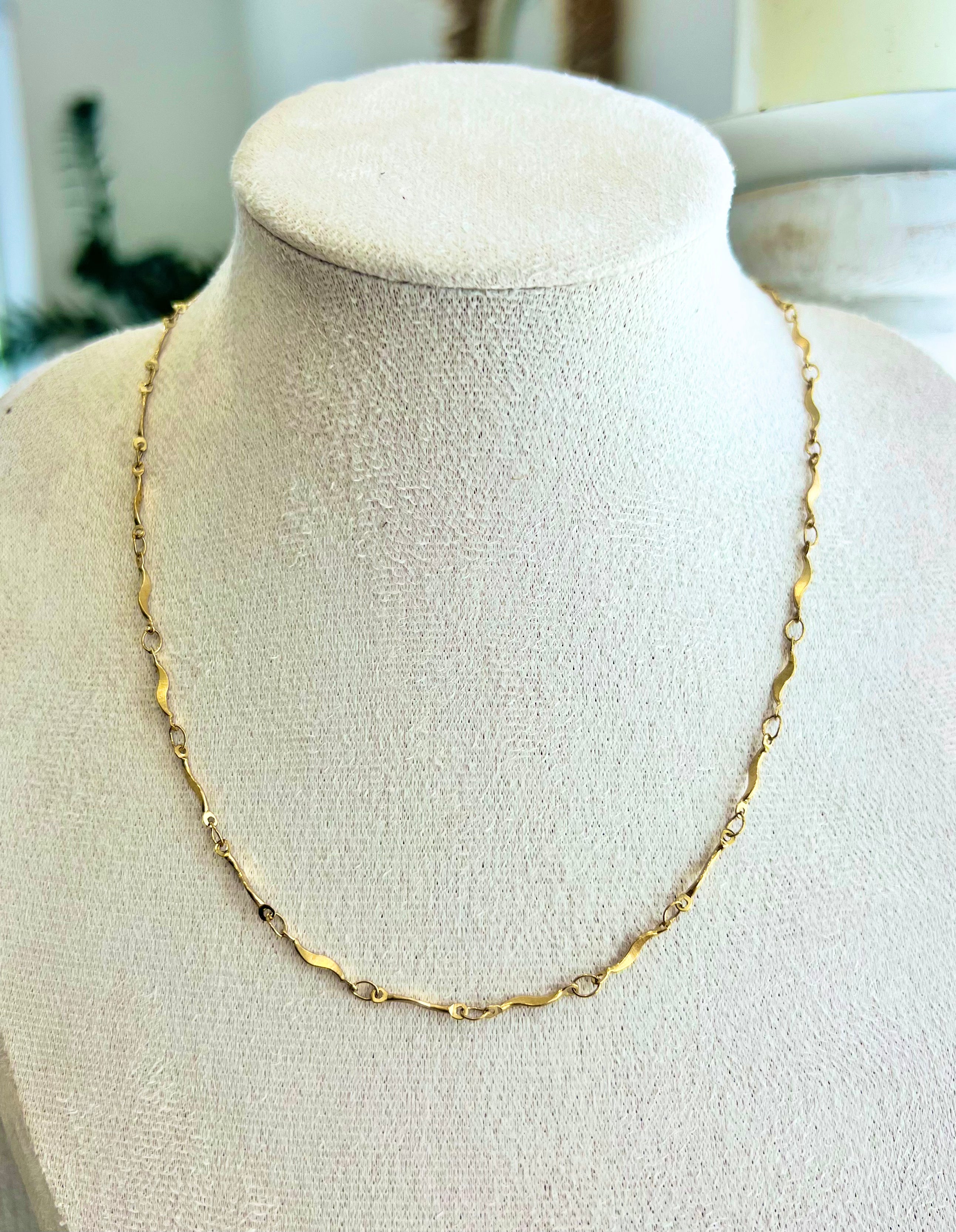 Wave Chain