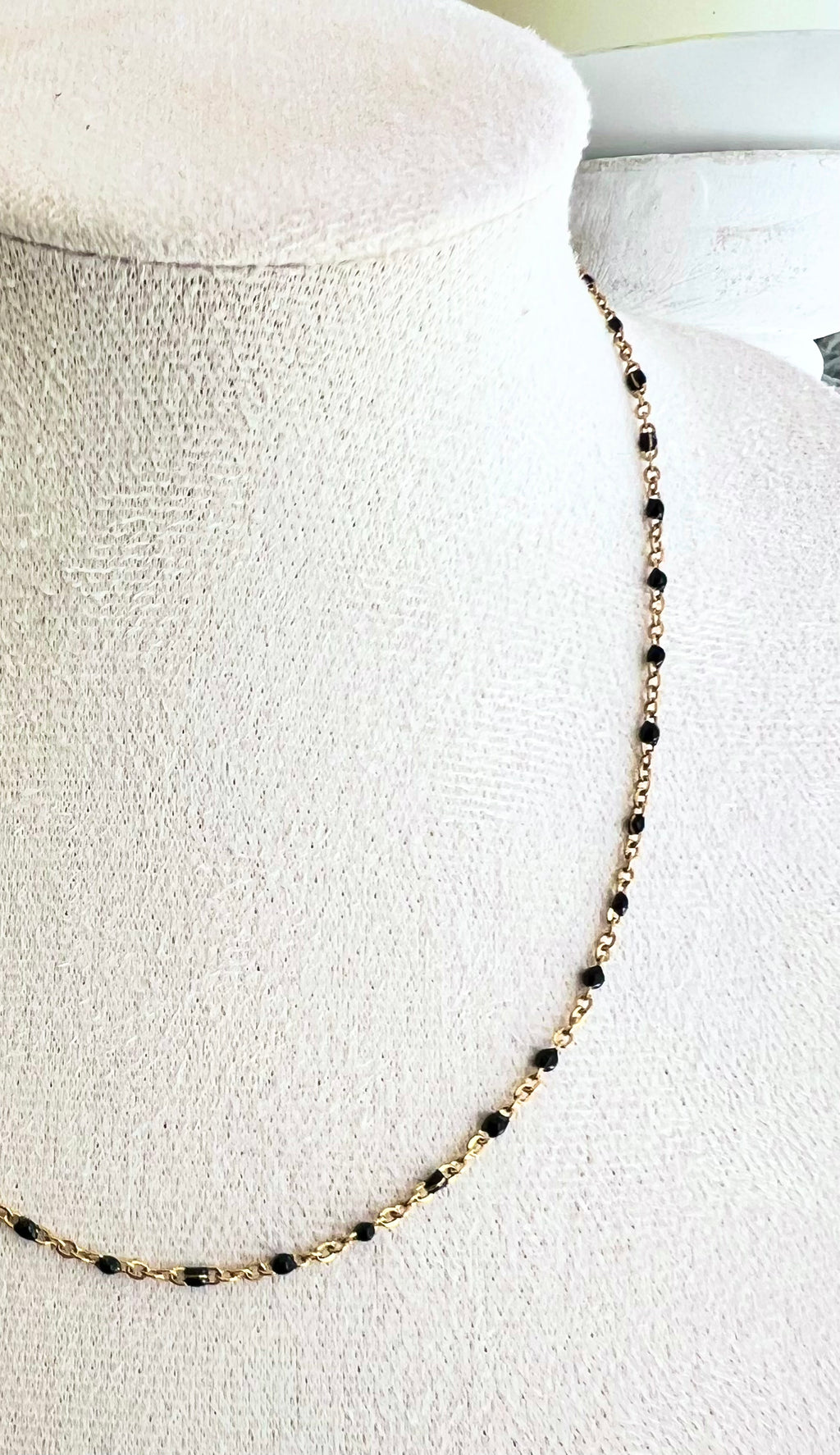 Isla Chain - Noir